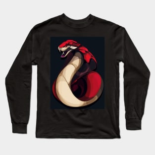 KING COBRA Long Sleeve T-Shirt